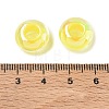 UV Plating Transpant Resin European Beads RE-CBAFF00-01E-3