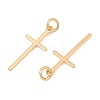 SHEGRACE Brass Pendants XGRQ6U176-920G-2