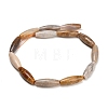 Natural Fossil Coral Beads Strands GG-CBA362F-03-4