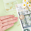67Pcs 6 Styles 925 Sterling Silver Tube Beads STER-PH0003-49G-3