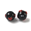 Handmade Glass Enamel Beads GLAA-K070-45B-2