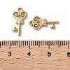 304 Stainless Steel Pendants STAS-L022-555G-3