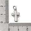 Easter Brass Pendants KK-K427-26P-3