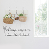 PVC Wall Stickers DIY-WH0377-104-7