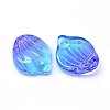 Transparent Glass Charms X1-GLAA-H016-01A-19-2