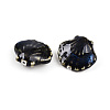 Handmade Porcelain Beads PORC-N009-01B-2