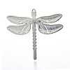 Alloy Enamel Dragonfly Big Pendants LS-ENAM-L034-07P-2