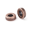Tibetan Style Spacer Beads LS-LF0842Y-R-2