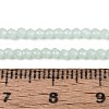 Imitation Jade Glass Beads Strands LS-GLAA-T028-2mm-11G-4
