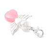 Acrylic Pendant Decorations KEYC-JM03882-01-5