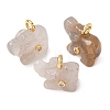 Natural & Synthetic Mixed Stone Pendants G-H357-01G-2