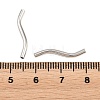 Brass Tube Beads KK-H292-59B-P-3
