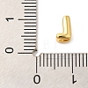 Rack Plating Brass Pendants X-KK-L220-001G-L-3