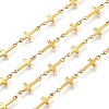 304 Stainless Steel Cross Link Chains CHS-M003-08G-2