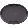 1Pc Flat Round Ceramic Jewelry Display Trays AJEW-BBC0002-49B-7