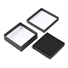 Square Cardboard Jewelry Boxes CBOX-A010-01B-01-3