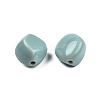Opaque Acrylic Beads MACR-S373-137-A04-3