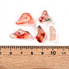 Transparent Acrylic Beads X1-TACR-T028-37E-4