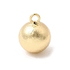 Brass Pendants KK-K339-13C-G-1