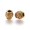 Large Hole Beads GLF11506Y-2