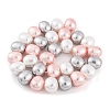 Shell Pearl Beads Strands BSHE-L035-E06-5
