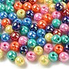 Opaque Acrylic Beads MACR-YW0003-50A-2
