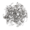 80Pcs 8 Style 201 Stainless Steel Pendant Pinch Bails STAS-FH0001-73-3