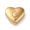 201 Stainless Steel Beads LS-STAS-M335-01C-G-1