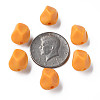 Opaque Acrylic Beads MACR-S373-140-A07-7