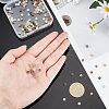 160Pcs 10 Style Natural Mixed Gemstone Beads G-NB0002-69-3