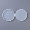 DIY Round Coaster Silicone Molds LS-DIY-P010-24-2