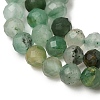 Natural African Jade Beads Strands G-L653-B04-3mm-02-4