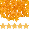 50Pcs Transparent Acrylic Beads OACR-SP0002-42-1