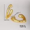 Fashionable Cute Geometric Shape Earrings for Hot Personalized Matching WX1077-15-1