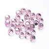 Faceted Round Ball Glass Cabochons X-GGLA-L008C-26-2