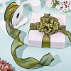 Polyester Mesh Ribbon SRIB-TAC0002-29B-03-7