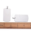 Tarnish Resistant 304 Stainless Steel Big Pendants LS-STAS-I140-19A-S-4
