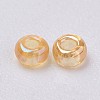 12/0 Grade A Round Glass Seed Beads X-SEED-Q010-F534-2