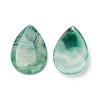 Natural Crackle Agate Pendants G-S205-02A-2