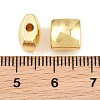 Brass Beads KK-CBA78C7-18G-3