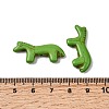 Synthetic Turquoise Beads G-B158-01G-3