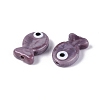 Handmade Lampwork Beads LAMP-N039-01F-2