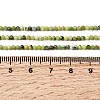 Natural Serpentine Beads Strands G-P603-C-2mm-06-5