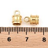 Brass Pendant Bails KK-H292-31G-3