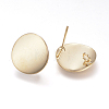 Ear Stud Findings KK-S333-03G-1