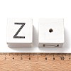Wood European Beads WOOD-I014-02Z-3