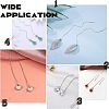 Unicraftale DIY Earring Making Kits DIY-UN0001-73-6