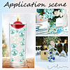 DIY Christmas Vase Fillers for Centerpiece Floating Candles DIY-SC0021-88-5