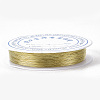 Round Copper Jewelry Wire X-CWIR-S002-0.3mm-02-1