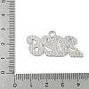 Alloy Pendants FIND-L025-03P-3